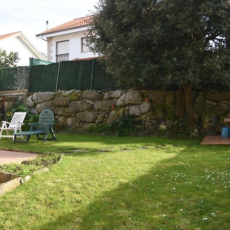 Chalet En Urbanizacion Con Piscina Argoños Exterior foto